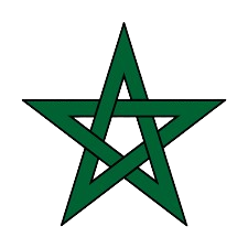 Morocco star